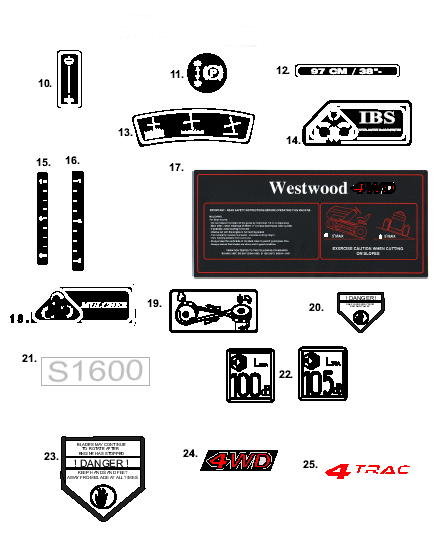 Decals List 2