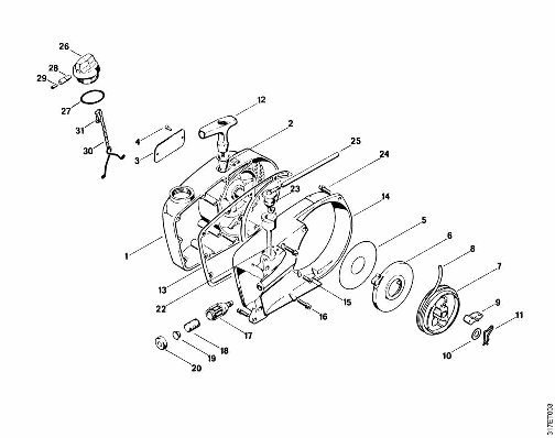 C-Rewind starter