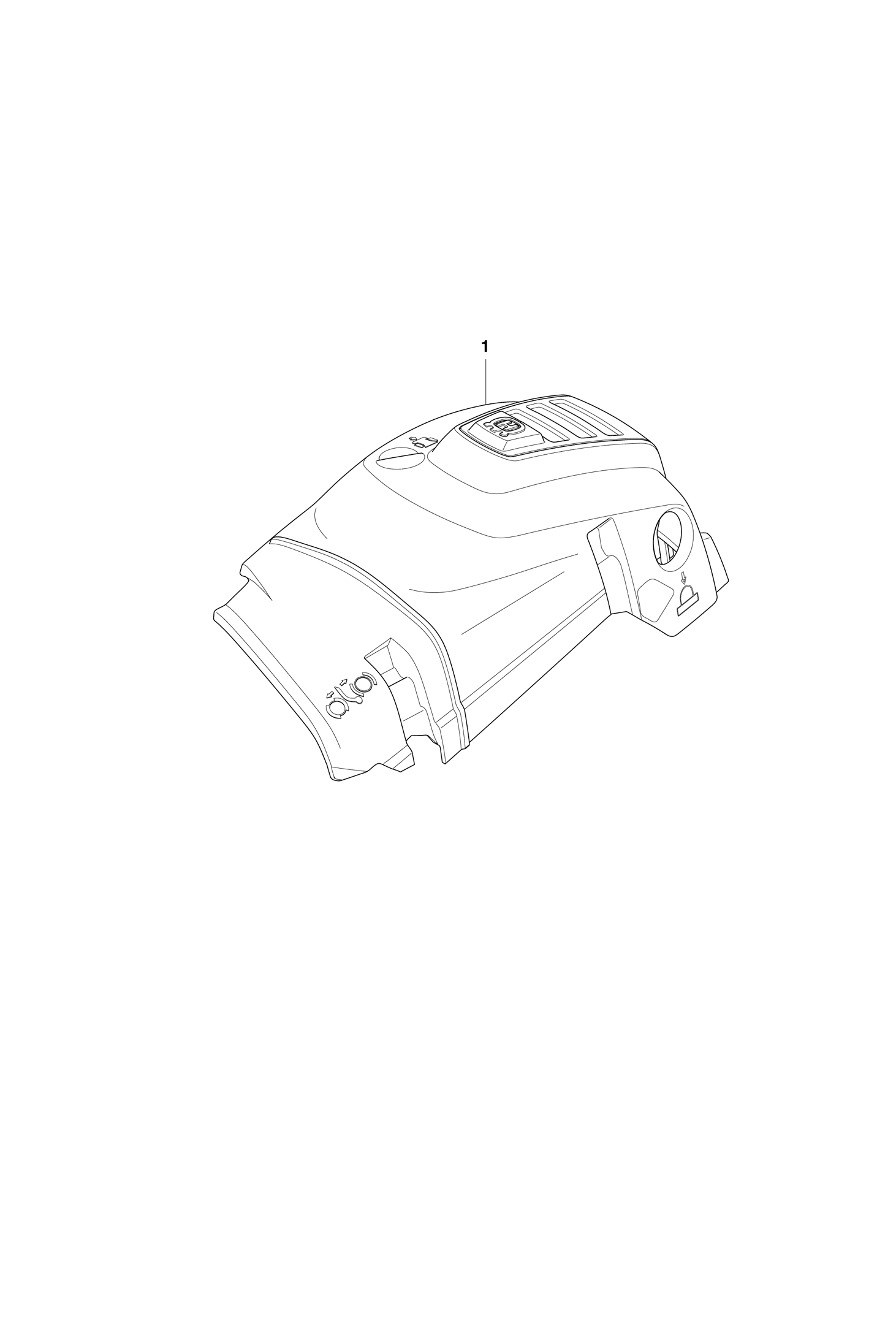 Cylinder Cover