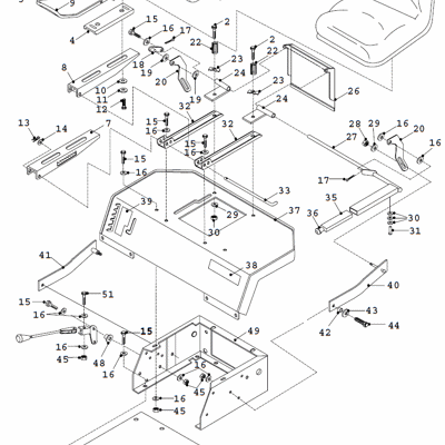 K18-42 Rear Body