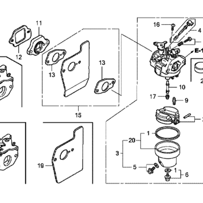CARBURETTOR