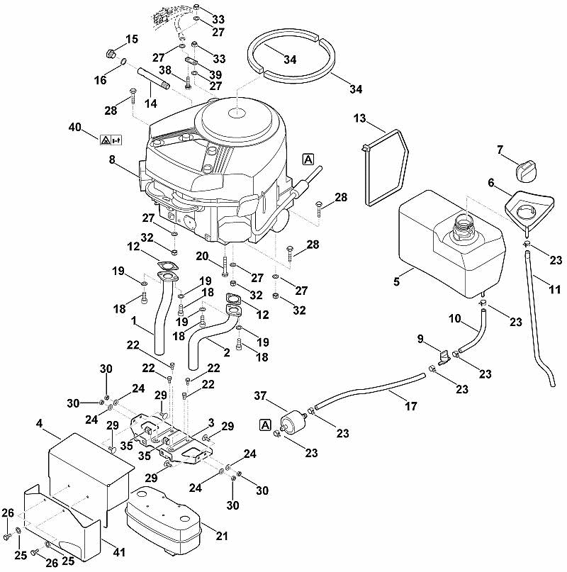 G - Engine, Tank