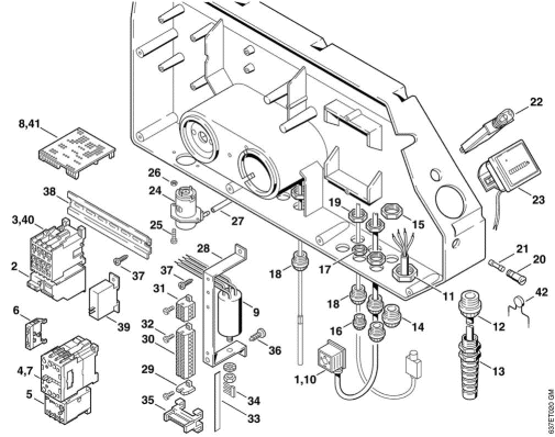 T_-Control box