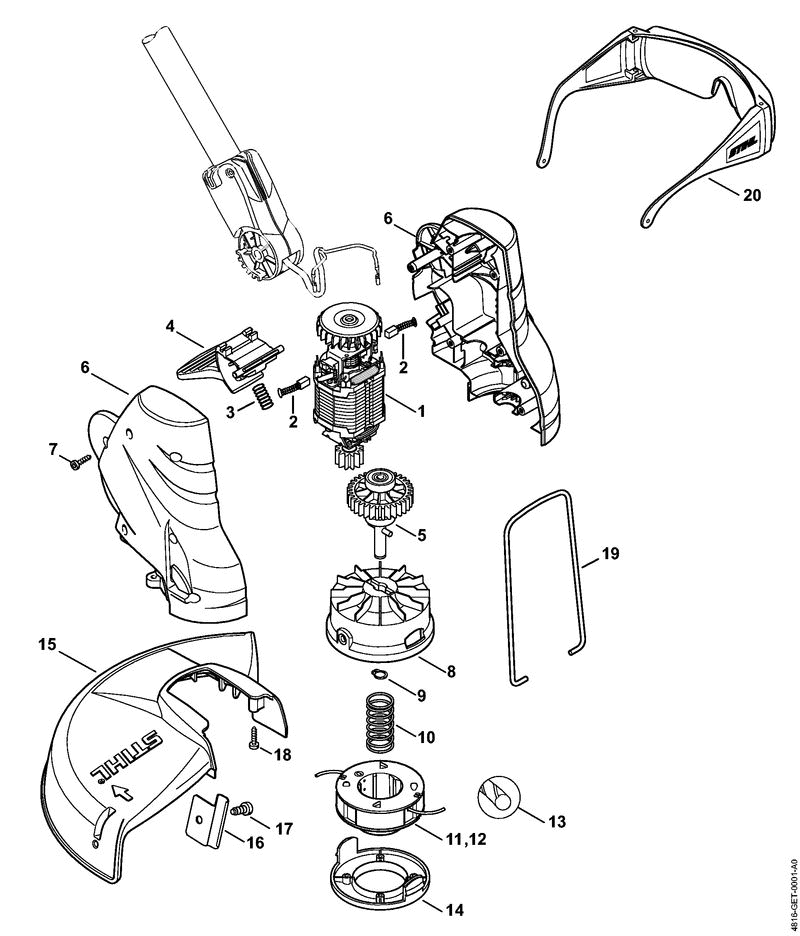 C ELECTRIC MOTOR