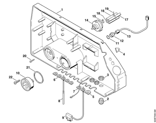J-Control box