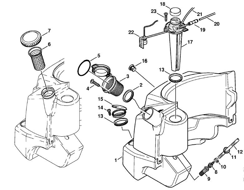 Fuel Tank