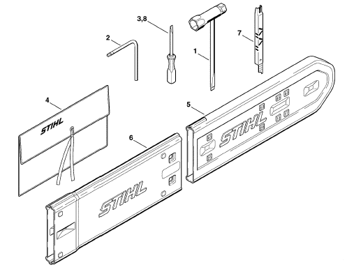 Tools - Extras