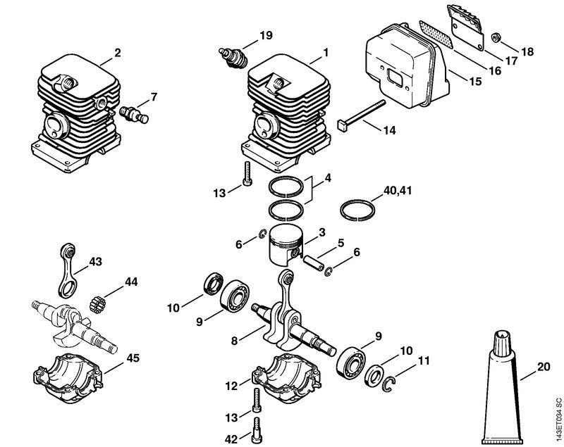 Cylinder