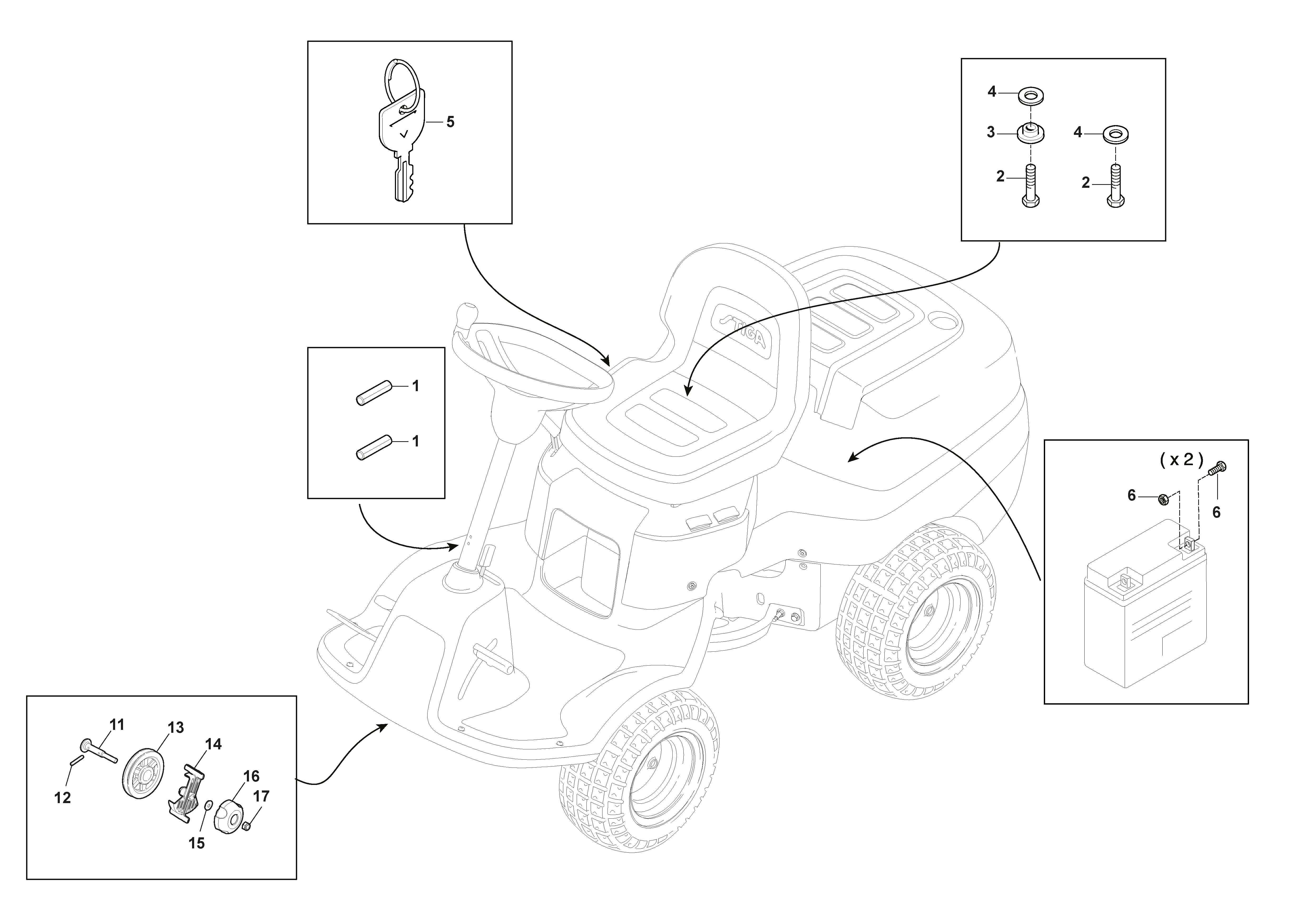 Assembly Parts
