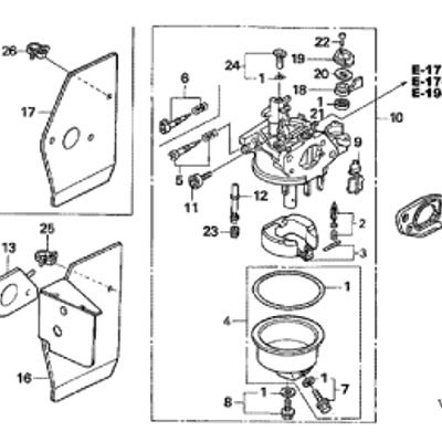 CARBURETTOR