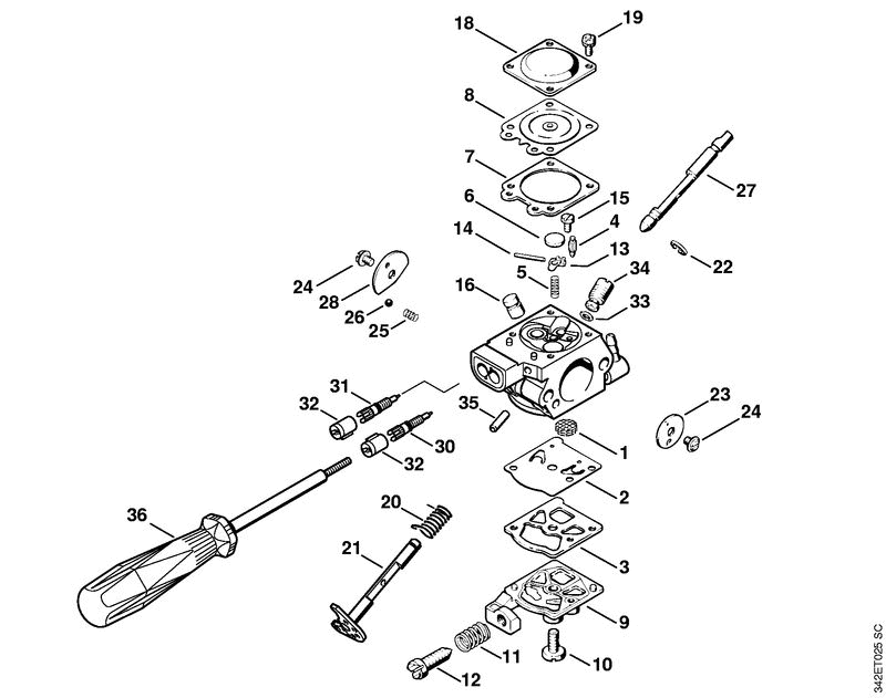E CARB WT-492