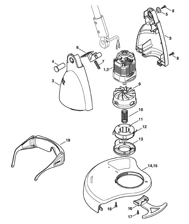 Electric Motor