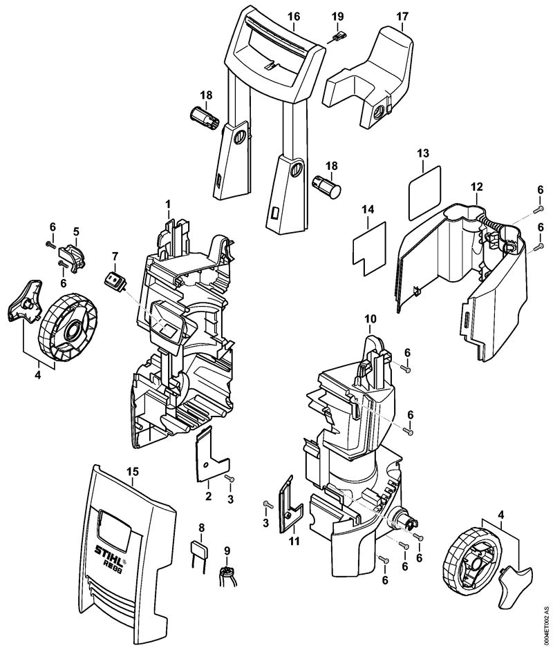 C CHASSIS