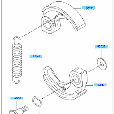 PTO Equipment