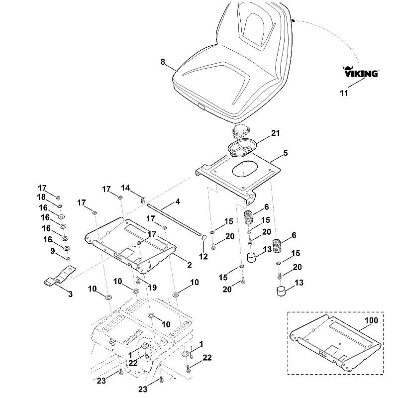 G - Seat