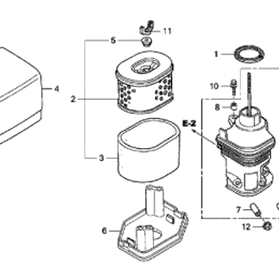 AIR CLEANER