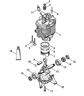 Cylinder