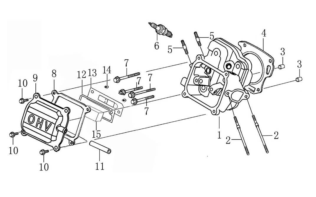Cylinder head