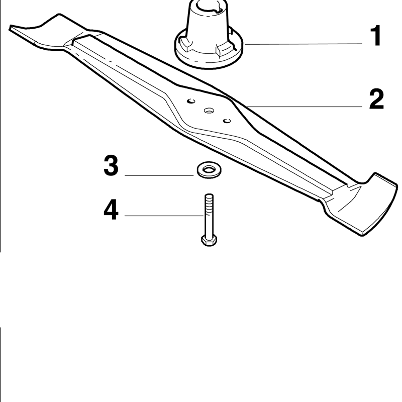 Mountfield M64PD (2009) Parts Diagram, Page 7