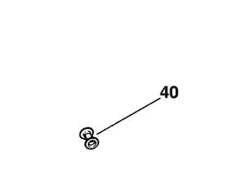 L_-Polycut head, Deflector