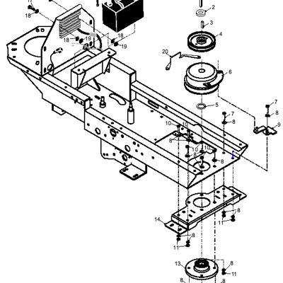 Clutch Assembly