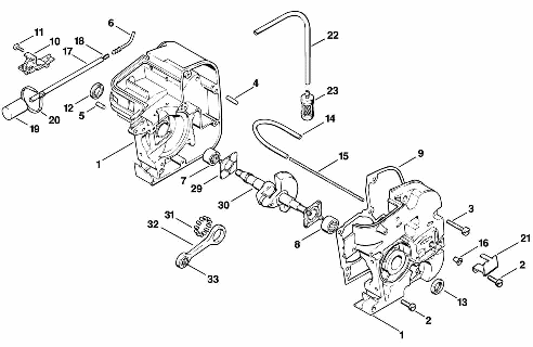 A-Crankcase