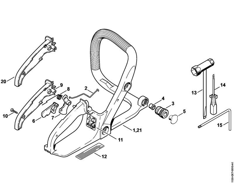 Handle Frame