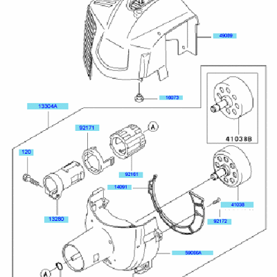 Clutch Housing & Covers