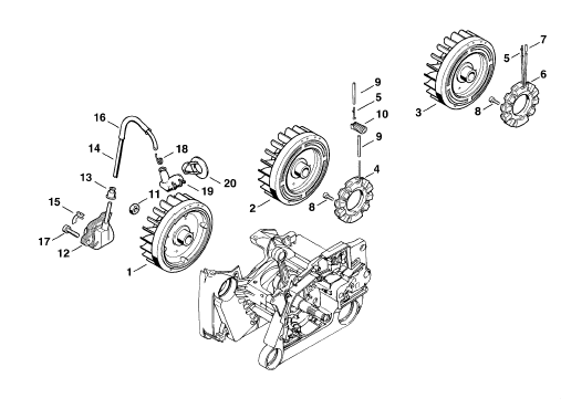 Ignition systems