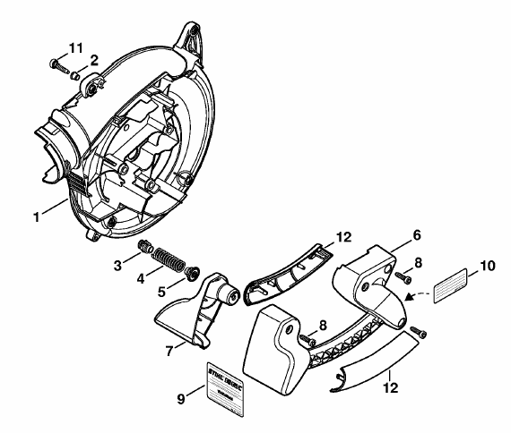 Fan Housing
