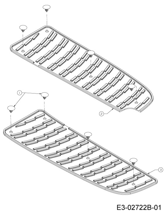 Foot pads