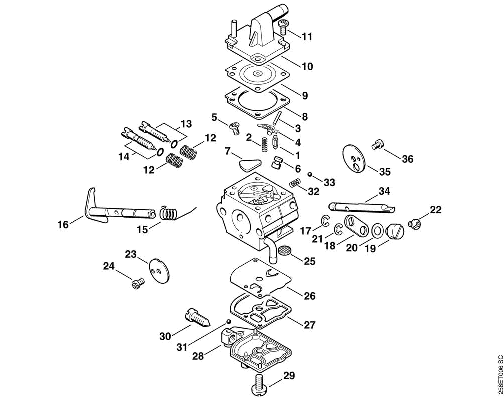 G_-Carburetor C1Q#S33B