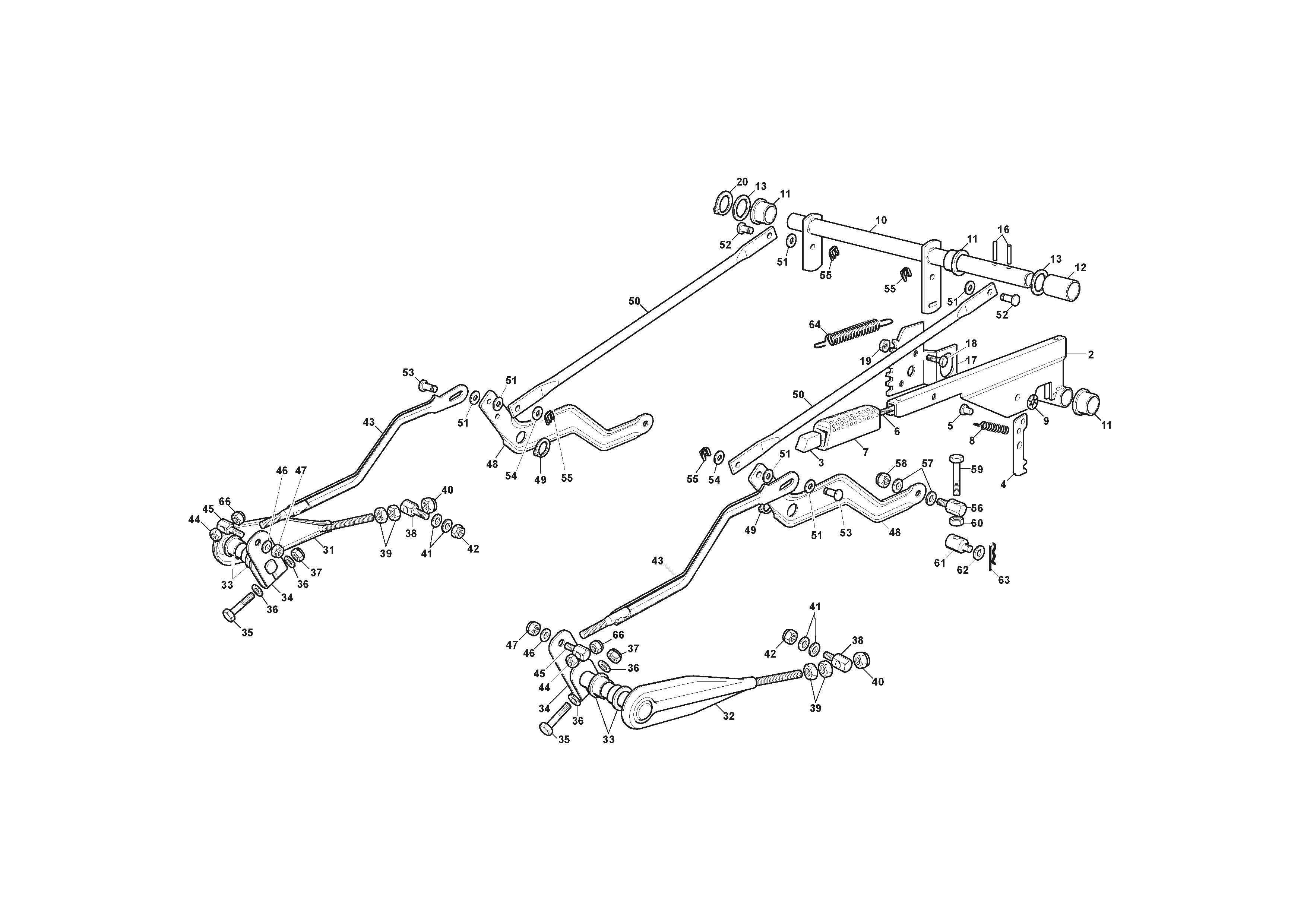 Cutting Plate Lifting