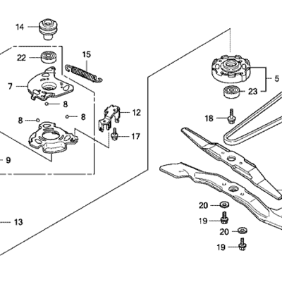 ROTARY BLADE