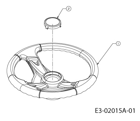 Steering wheel