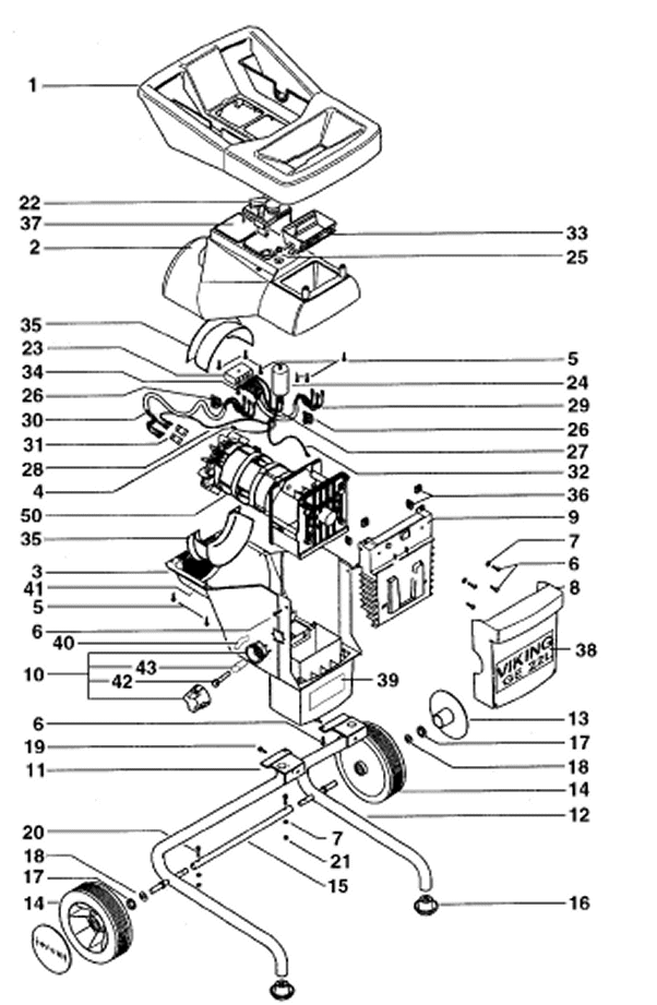 basic appliance