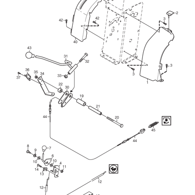 Hand controls_0