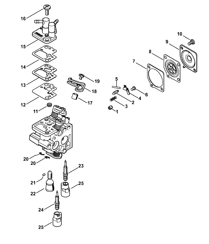 Carburettor