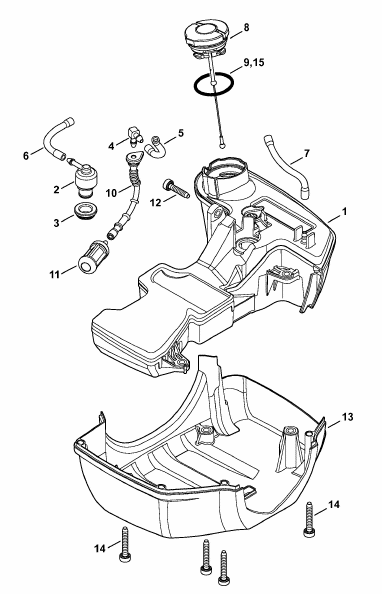 Fuel Tank