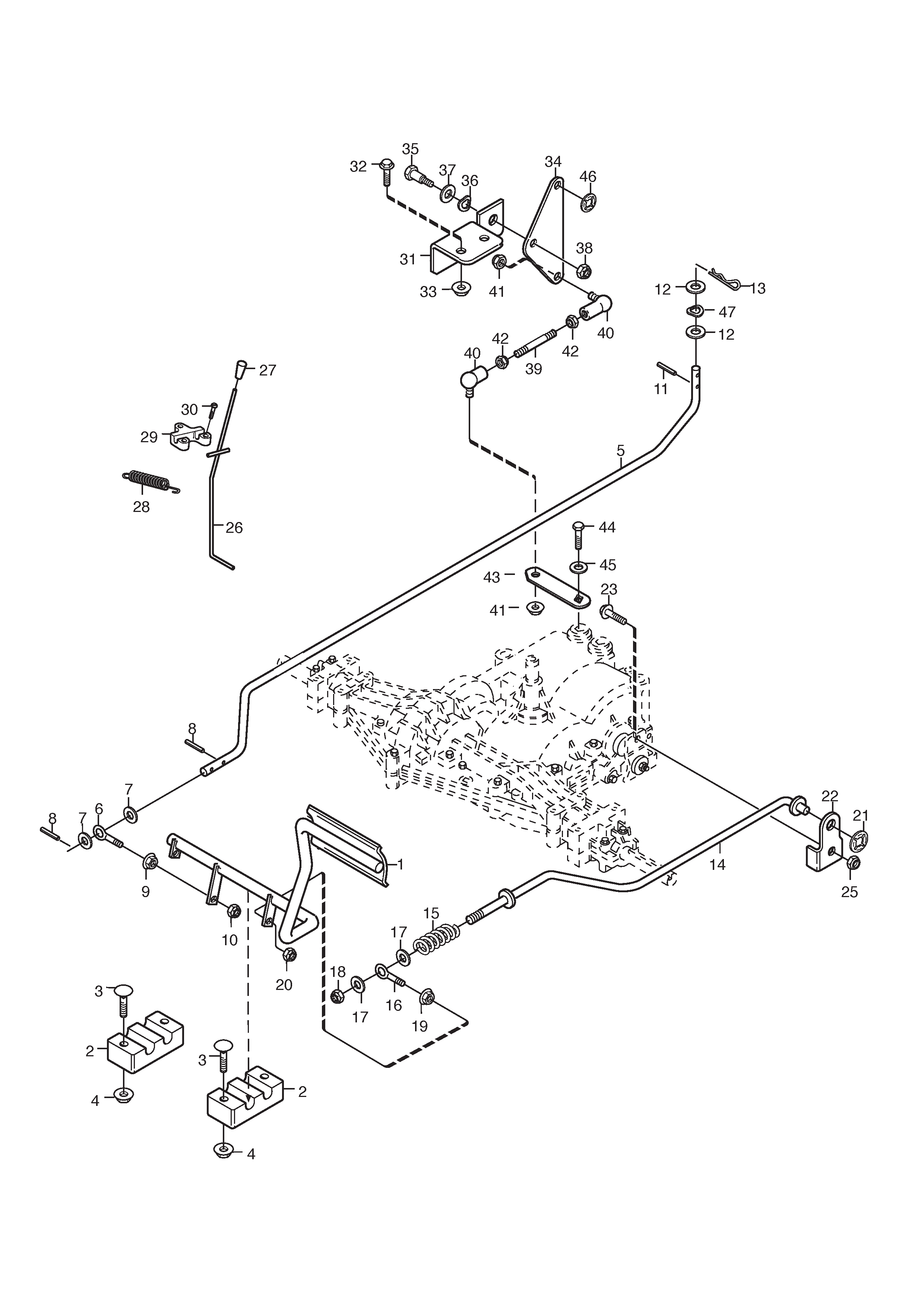 Foot Controls_0