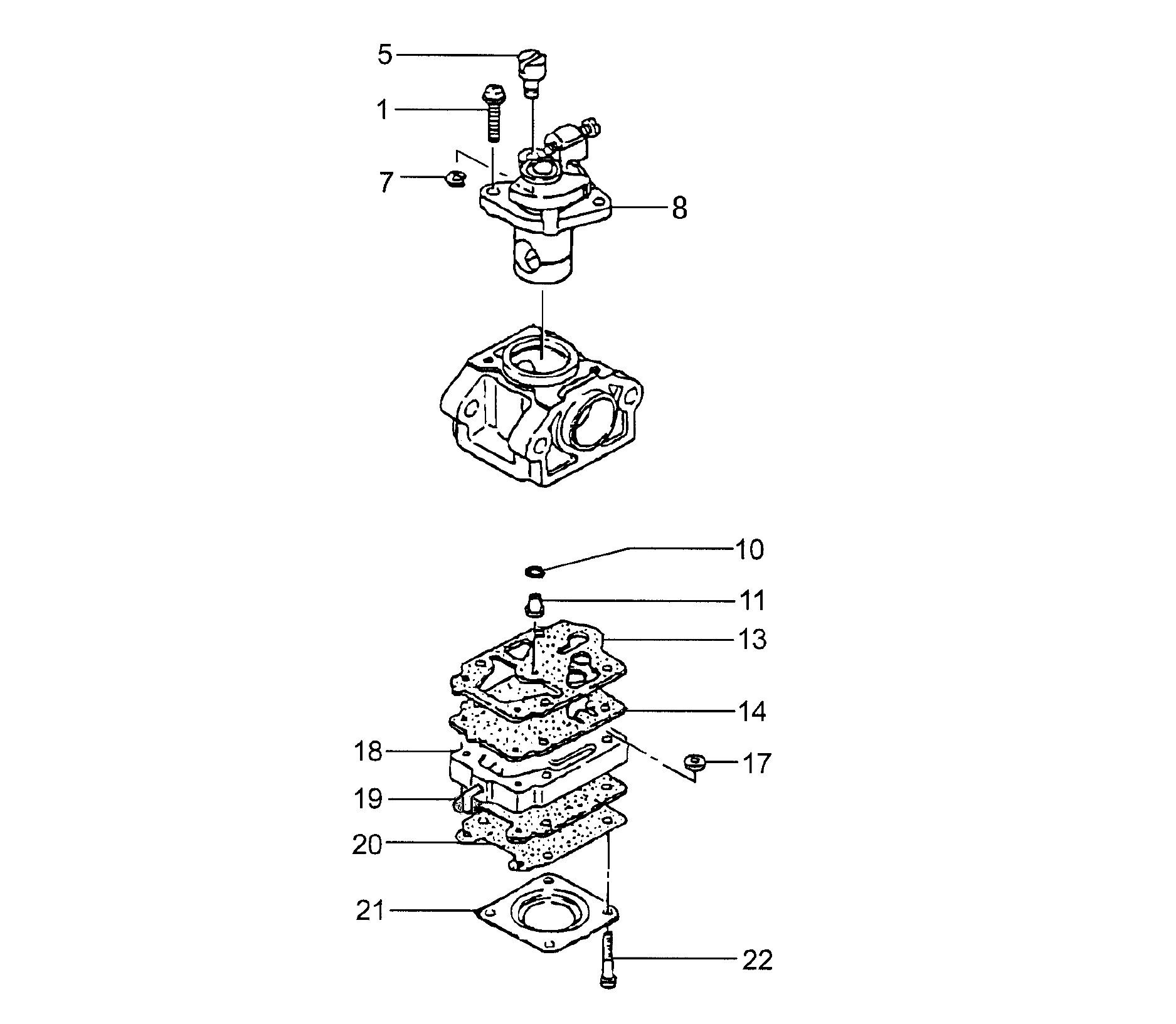 CARBURETOR