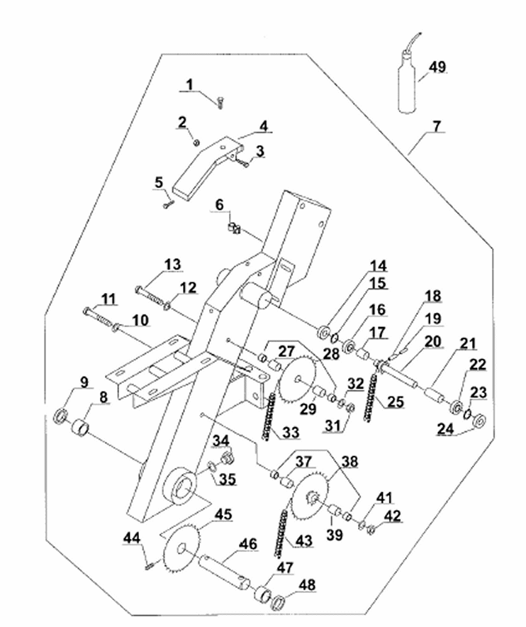 gear box