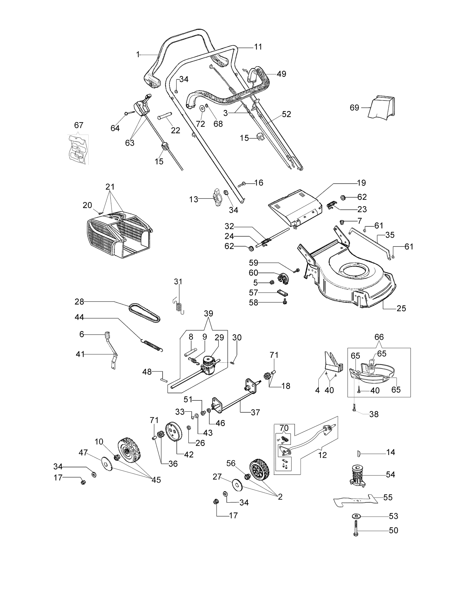 LR 53 TK Comfort (K650)