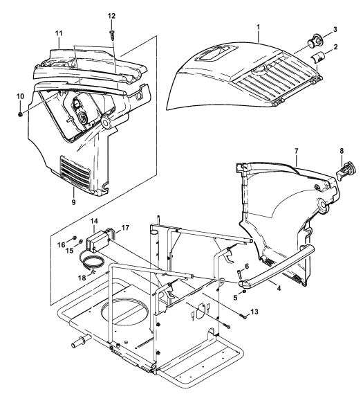 Machine Cover