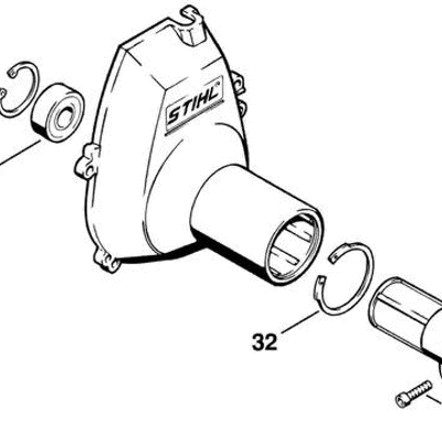 Stihl (FS56) Parts Diagrams