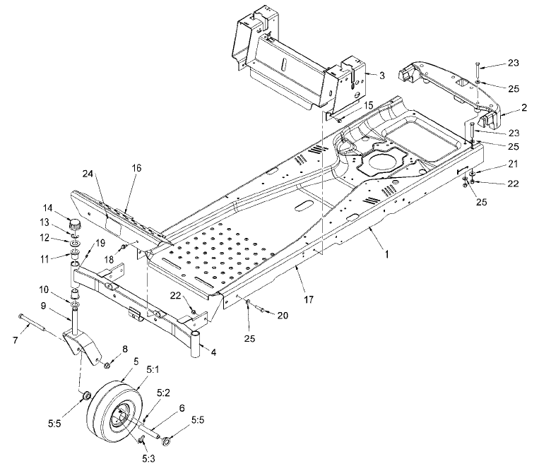 Frame Assembly