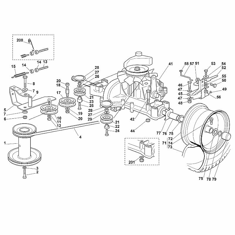 G - Gearbox
