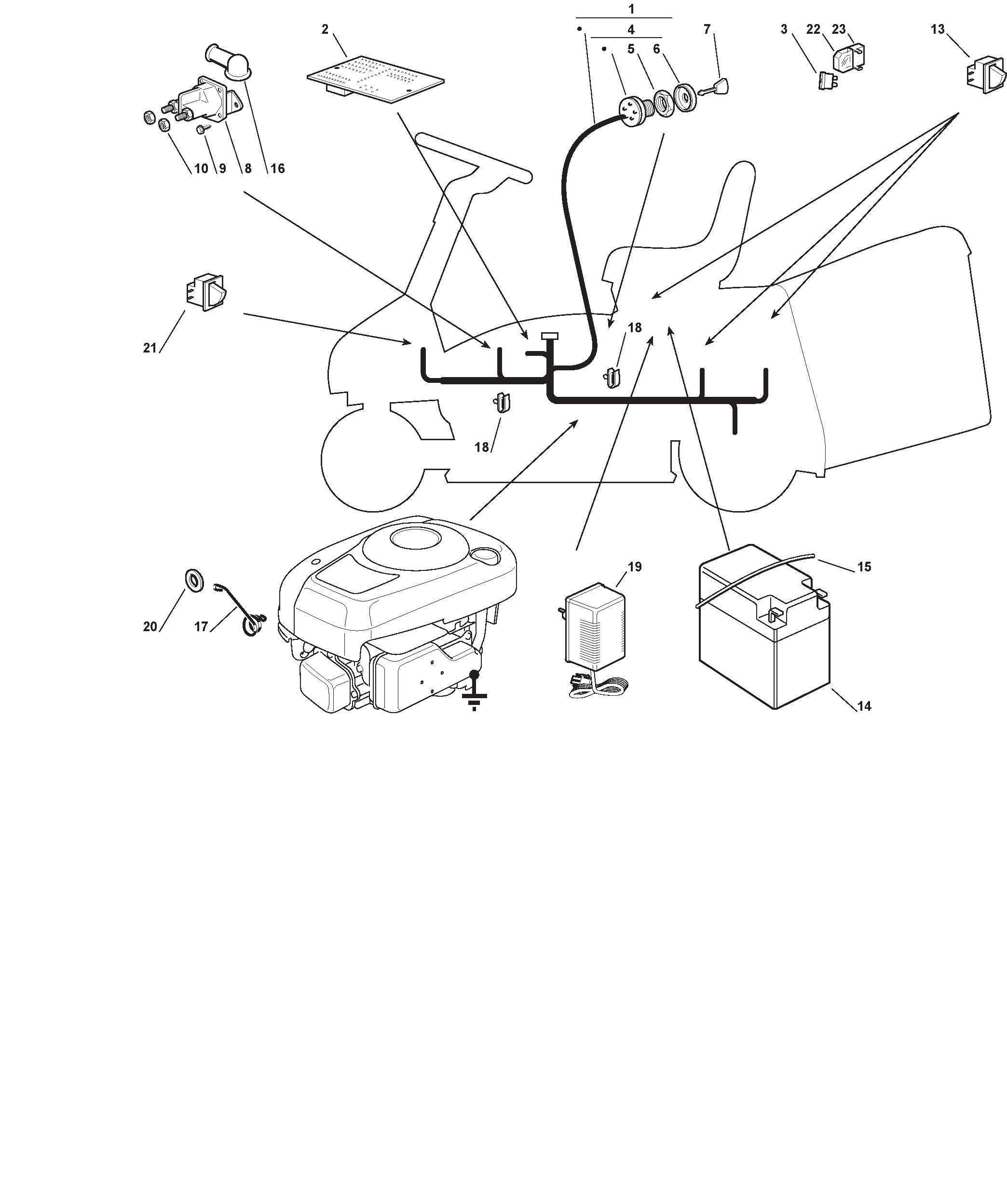 Electrical Parts