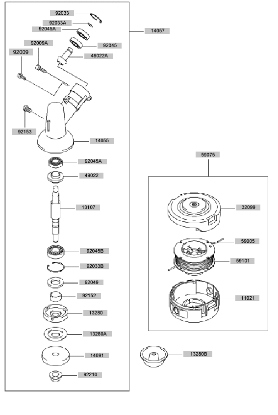 Case - Cutter