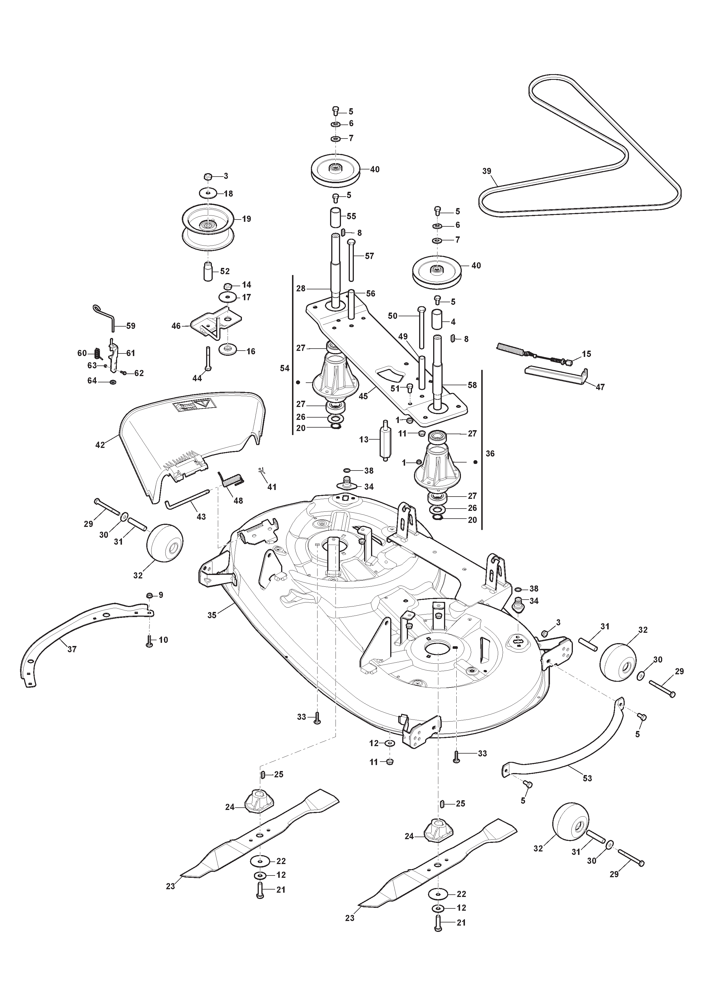 Cutting Plate